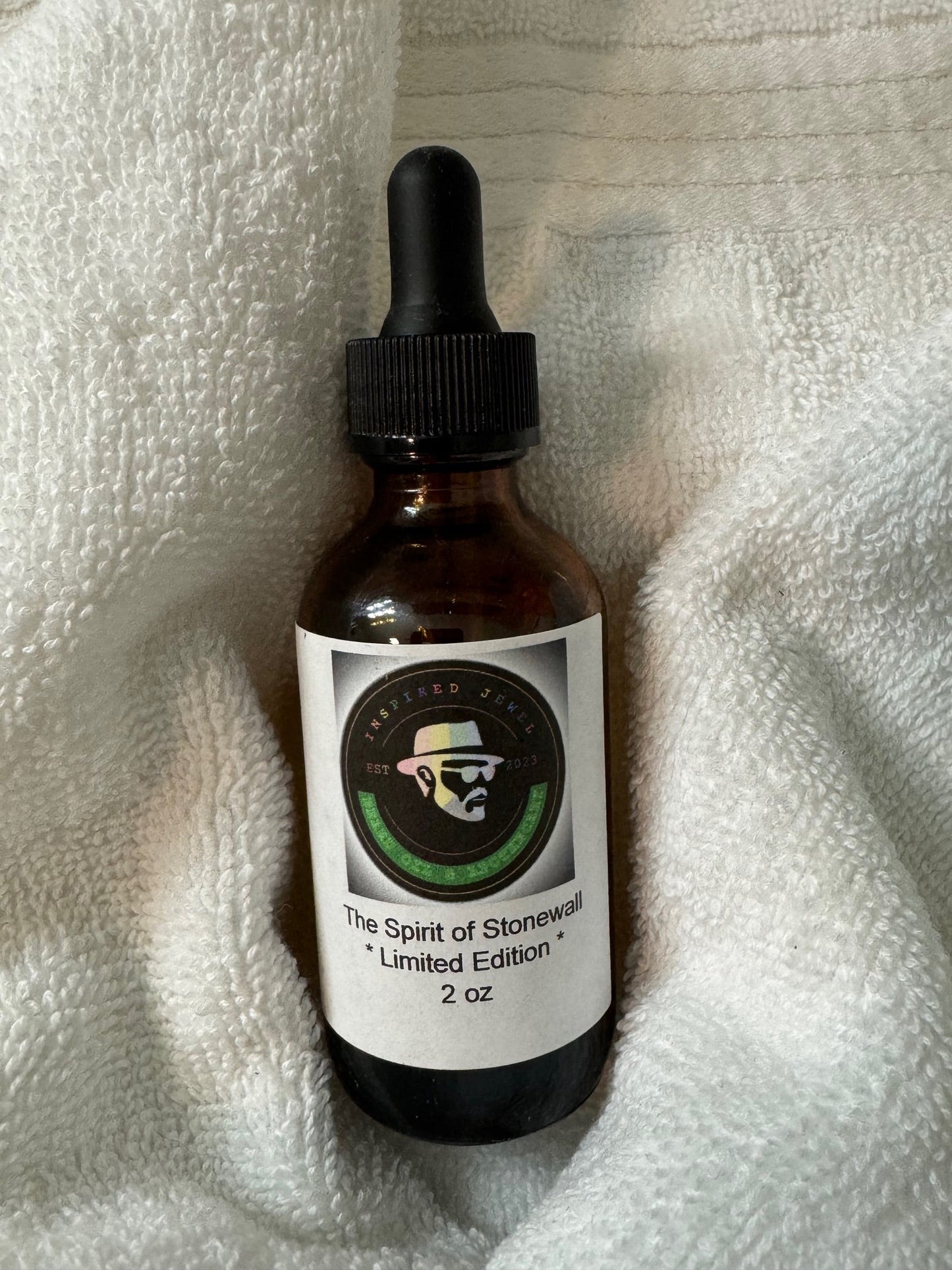 The Spirit of Stonewall Beard Oils (5/25/2023) - Acyl.shop