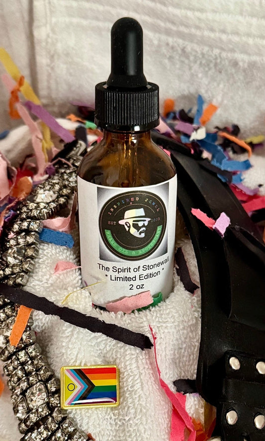 The Spirit of Stonewall Beard Oils (5/25/2023) - Acyl.shop