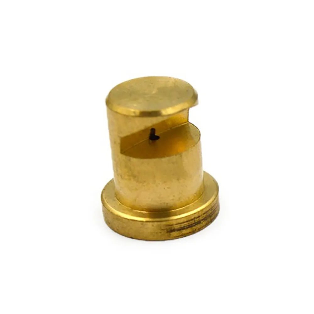 1/5/10pcs Agricultural sprayer nozzle, 150 degree brass windproof high pressure wide angle fan nozzle - Acyl.shop