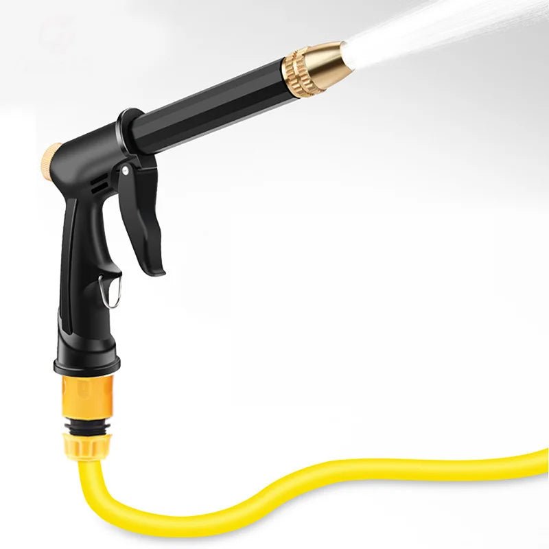 1/3/5pcs High Pressure Water Gun Car Washing Garden Watering Hose Nozzle Sprinkler Foam Jug Water Faucet Joint Quick Connector - Acyl.shop