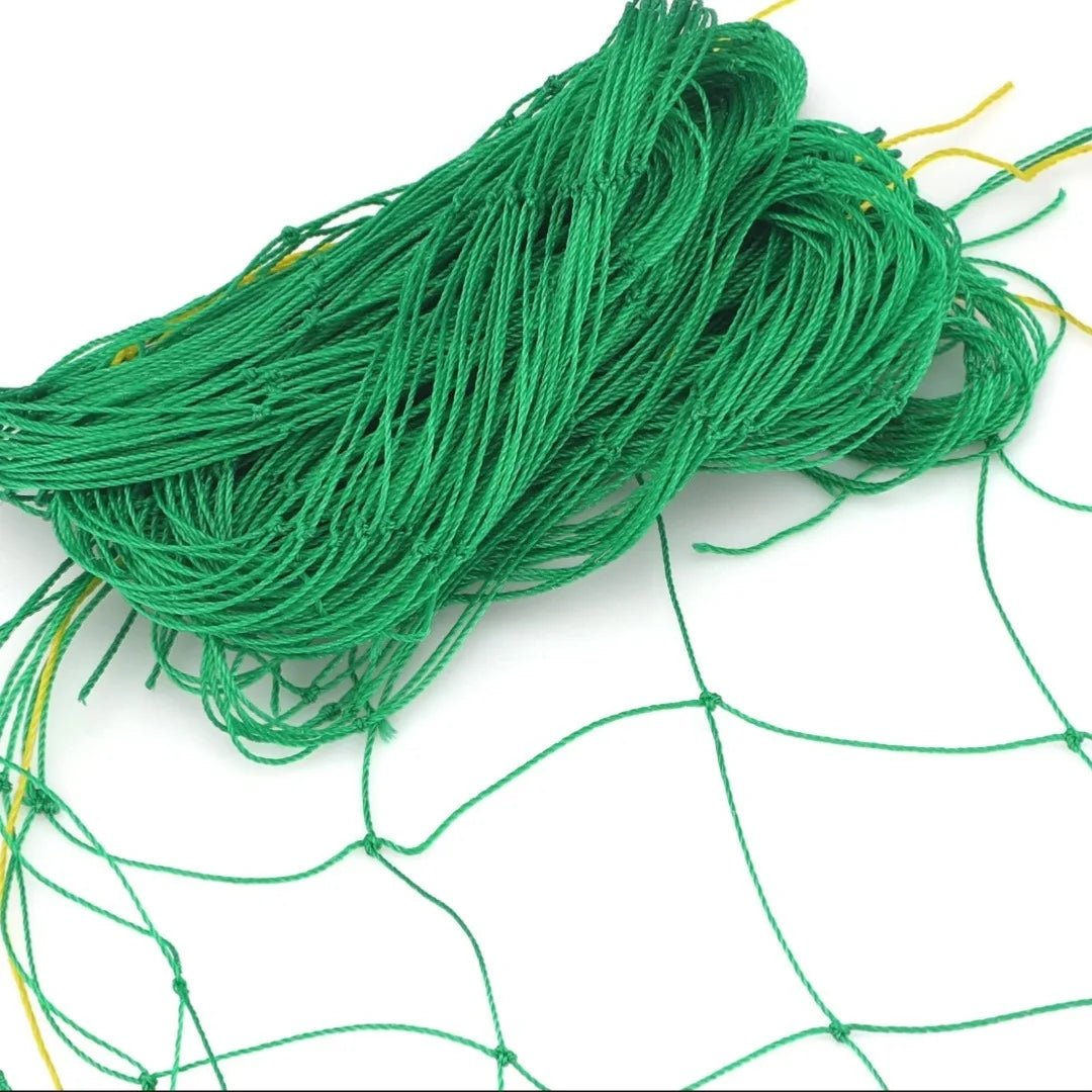 Plant Trellis Pergolas, Heavy - Duty Polyester Grow Net, Garden Trellis Netting With Square Mesh For Climbing Plants, Vegetables, - Acyl.shop