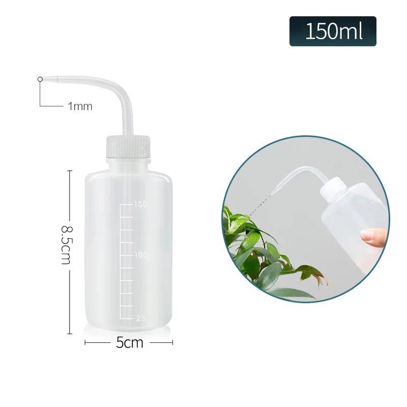 150/250 / 500mL Water Beak Pouring Kettle Tool Succulents Plant Flower Watering Can Squeeze Bottles with Gardening Tools Garden - Acyl.shop