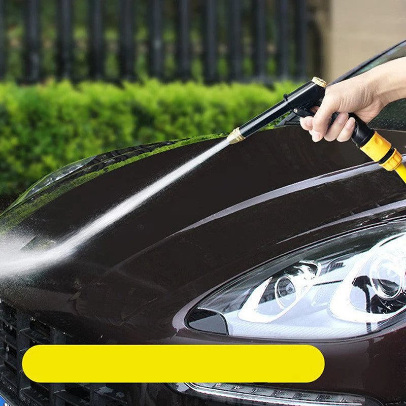 1/3/5pcs High Pressure Water Gun Car Washing Garden Watering Hose Nozzle Sprinkler Foam Jug Water Faucet Joint Quick Connector - Acyl.shop