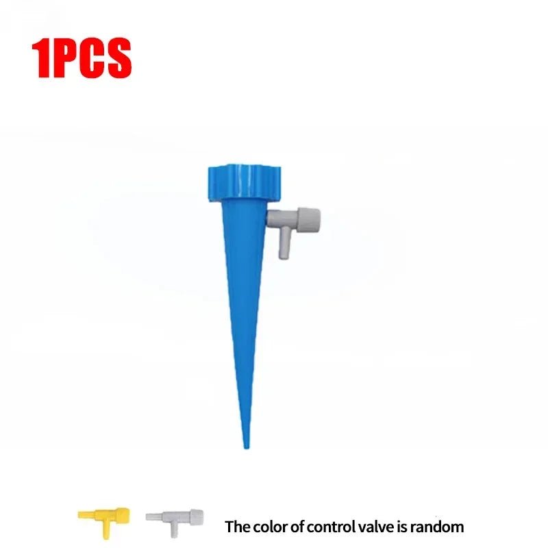 Automatic Drip Irrigation System Self Watering Adjustable for Flower Plants Greenhouse Garden Auto Water Dripper Device - Acyl.shop