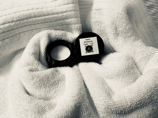 Dad's Workshop Solid Scent - Acyl.shop