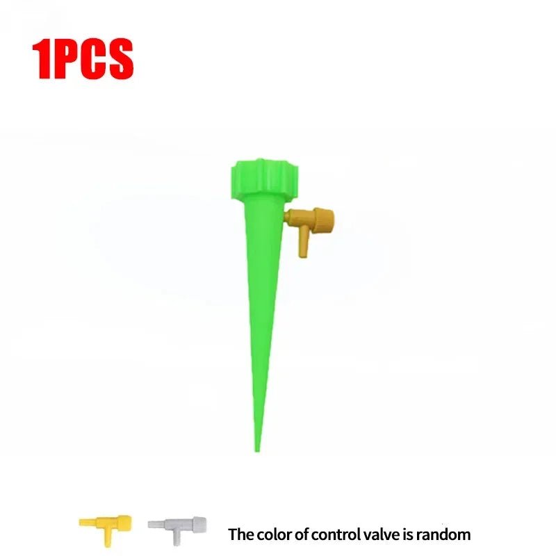 Automatic Drip Irrigation System Self Watering Adjustable for Flower Plants Greenhouse Garden Auto Water Dripper Device - Acyl.shop