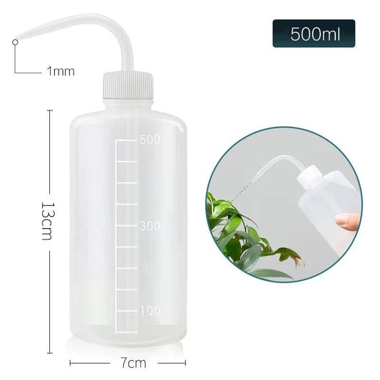 150/250 / 500mL Water Beak Pouring Kettle Tool Succulents Plant Flower Watering Can Squeeze Bottles with Gardening Tools Garden - Acyl.shop