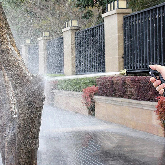 1/3/5pcs High Pressure Water Gun Car Washing Garden Watering Hose Nozzle Sprinkler Foam Jug Water Faucet Joint Quick Connector - Acyl.shop
