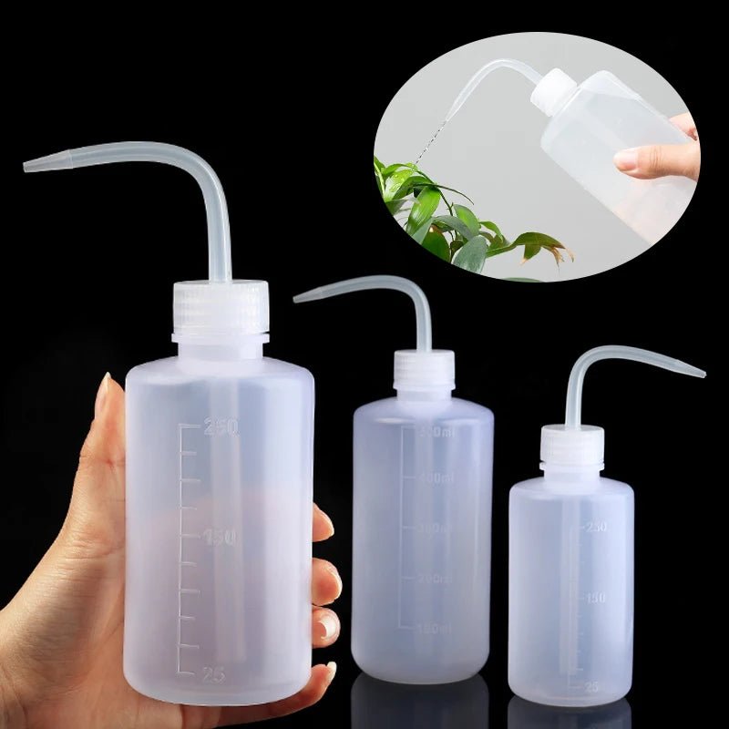 150/250 / 500mL Water Beak Pouring Kettle Tool Succulents Plant Flower Watering Can Squeeze Bottles with Gardening Tools Garden - Acyl.shop