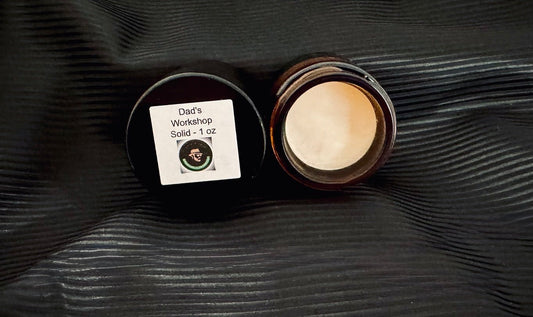 Dad's Workshop Solid Scent - Acyl.shop