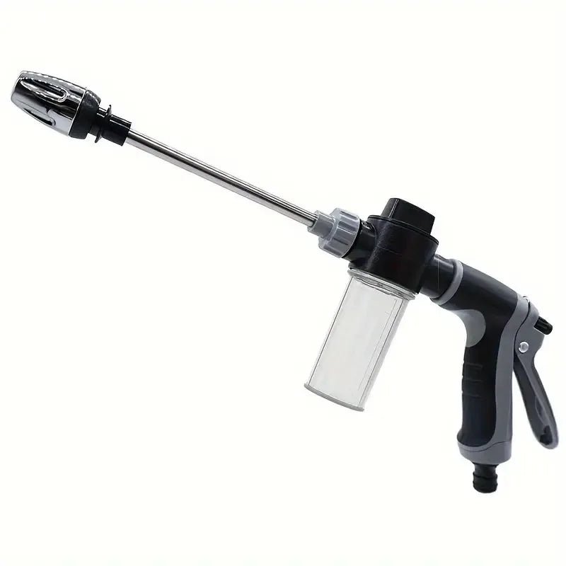 High Pressure Car Wash Water Gun Garden Water Pipe Nozzle, Multifunctional Watering Tool, Powerful Cleaning For Cars and Gardens - Acyl.shop