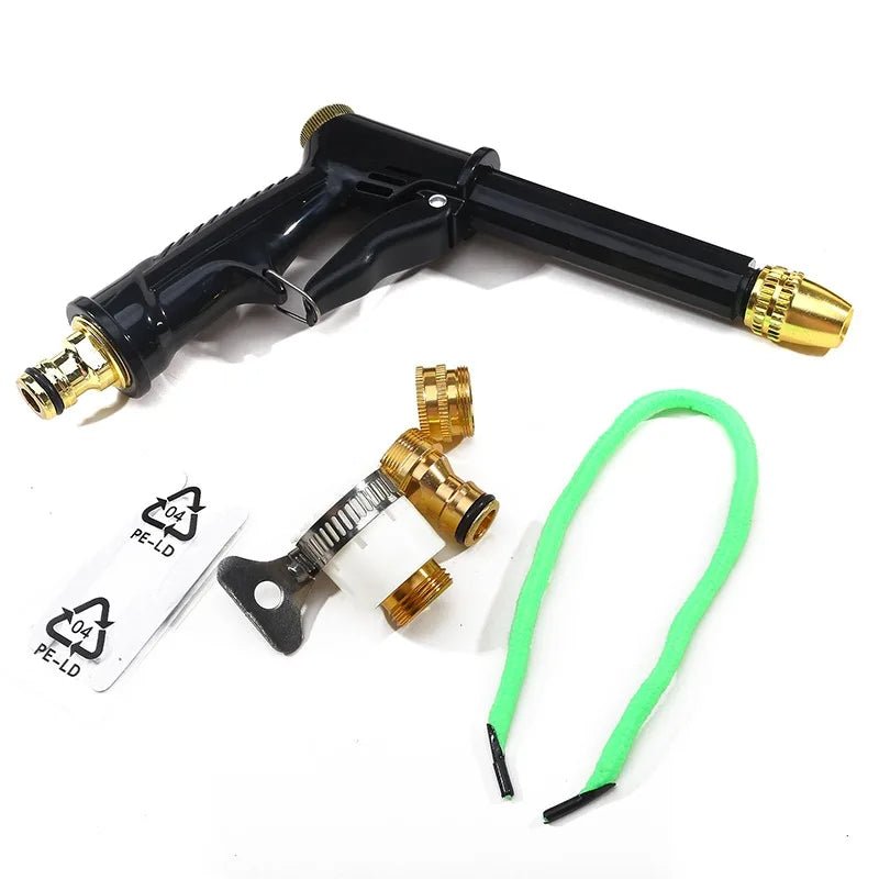 1/3/5pcs High Pressure Water Gun Car Washing Garden Watering Hose Nozzle Sprinkler Foam Jug Water Faucet Joint Quick Connector - Acyl.shop