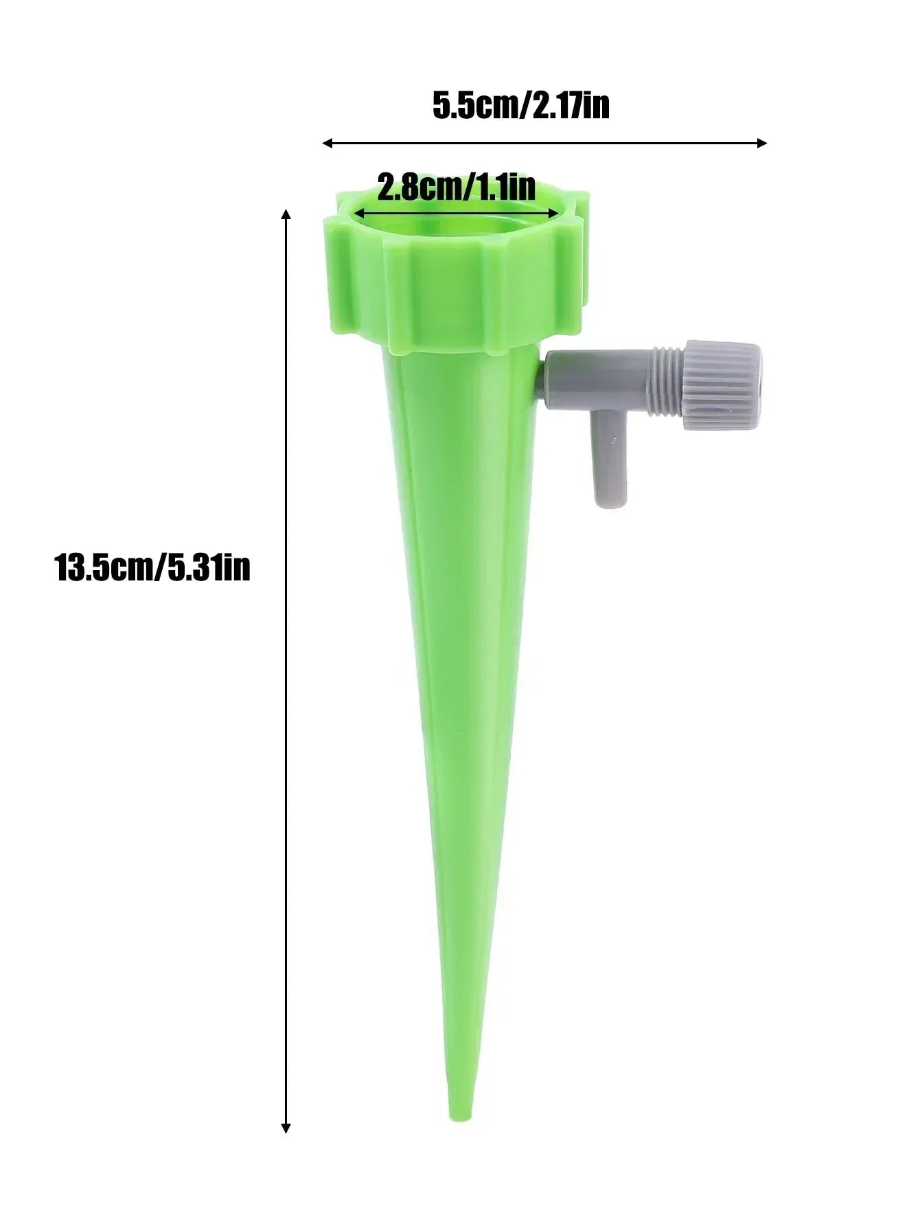Automatic Drip Irrigation System Self Watering Adjustable for Flower Plants Greenhouse Garden Auto Water Dripper Device - Acyl.shop